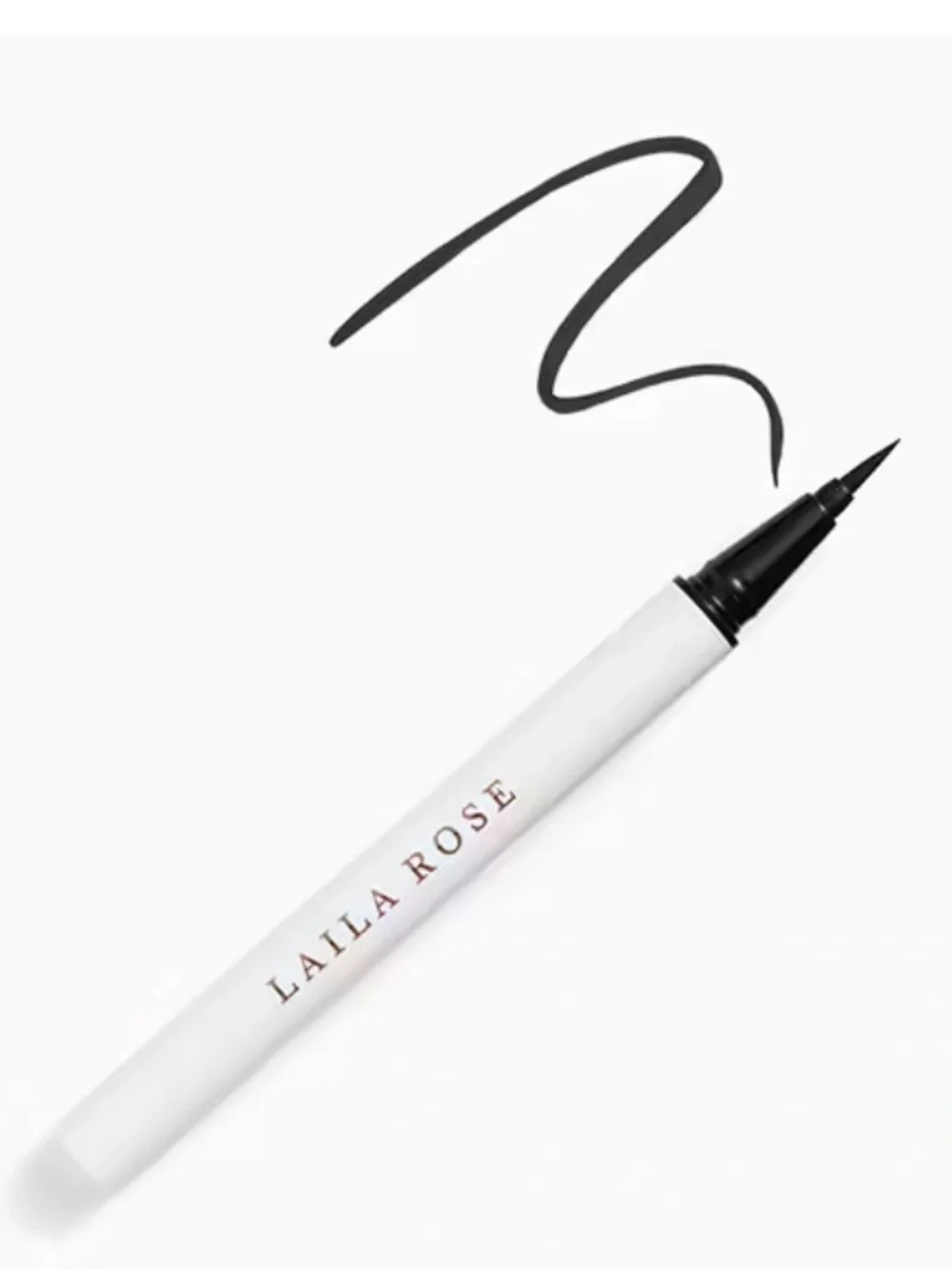 LAILA ROSE Eyeliner in Nectar Noir (black)